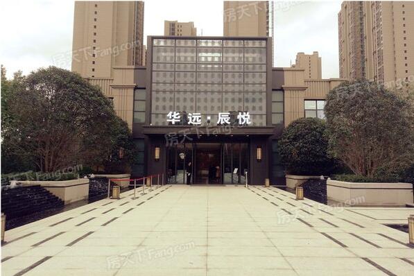 烟道安装案例-华远辰悦