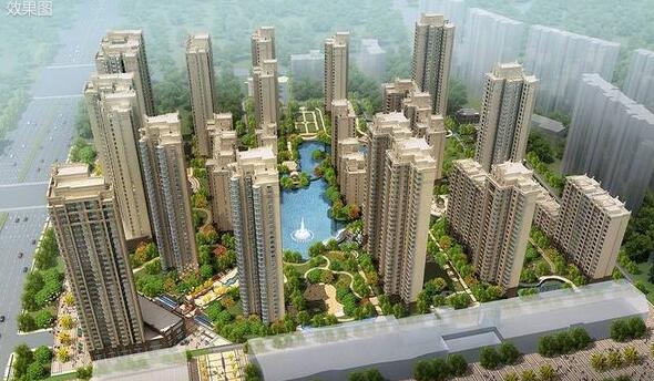 烟道案例-锦园·曲江龙邸